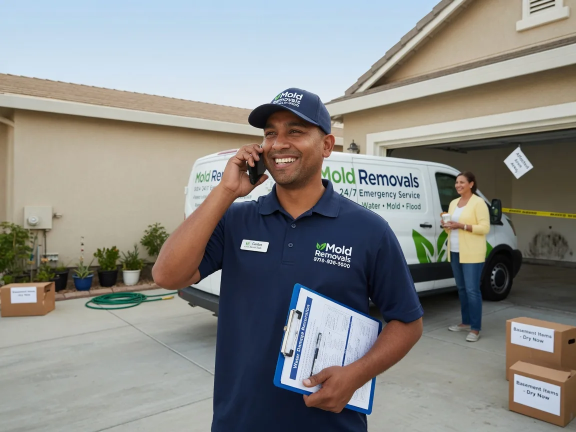 Water Damage Restoration Chillicothe, TX FAQs